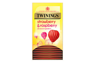 Twinings Strawberry & Raspberry
