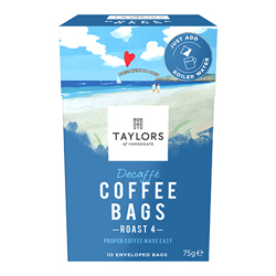 Taylors of Harrogate Decaf Coffee Bags