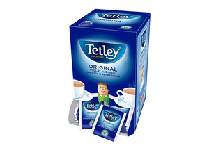 Tetley Tagged Envelope Teabags