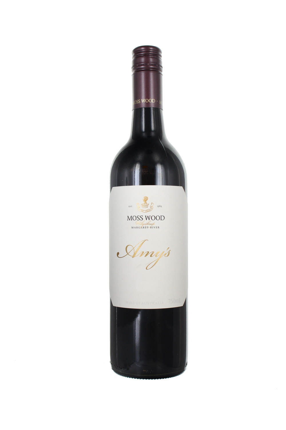 2017 Moss Wood Amy's, Margaret River, Western Australia (Case)