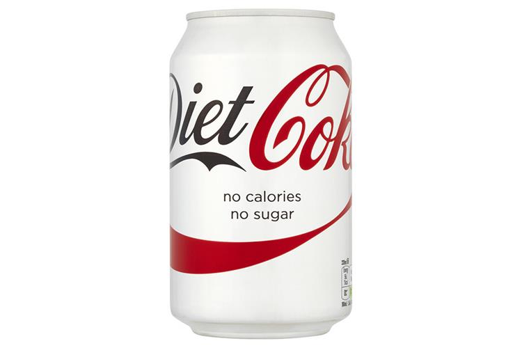 Diet Coke 330ml