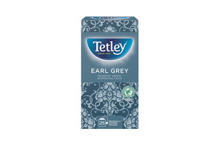 Tetley Earl Grey String & Tag envelope