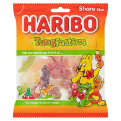 Haribo Tangfastics 160g