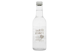 Thirsty Planet Spark Glass