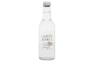 Thirsty Planet Spark Glass 24x330ml