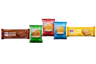 Hill Mini Packs Selection - 5 Varieties