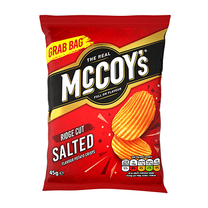 McCoy's Original Salted Crisps