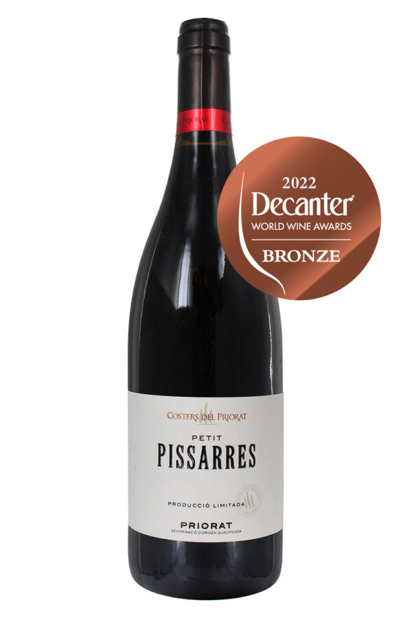2020 Petit Pissarres, Costers del Priorat, Priorat, Spain (Case)