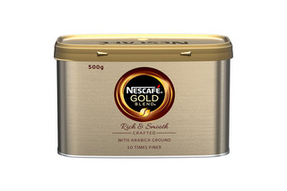 Nescafe Gold Blend Instant Coffee Tin