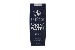 Radnor Still Water Carton