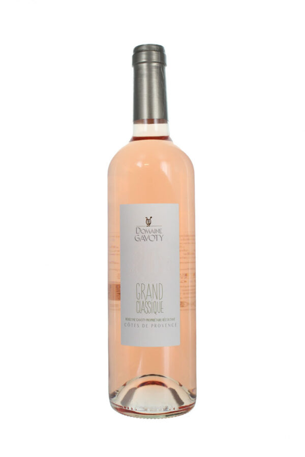 2020 Domaine Gavoty Recital Rosé, Côtes de Provence, France (Case)