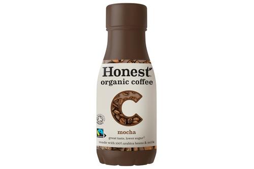 Honest Coffee Mocha 240ml