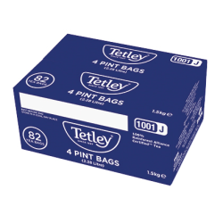 Tetley Caterers 4 Pint Tea Bags 
