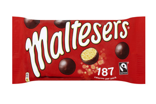 MALTESERS® Fairtrade 37g