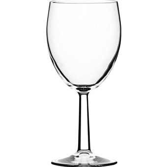 Saxon Toughened Goblet 340ml