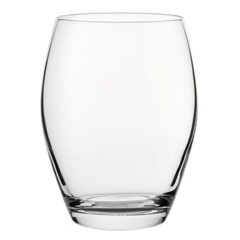 Monte Carlo Water Glass - 390ml