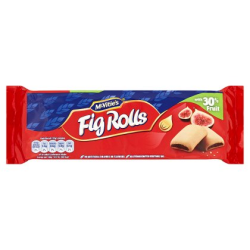 McVitie's Fig Rolls Biscuits