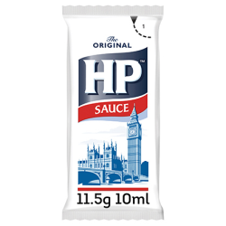 HP Brown Sauce Sachets 10ml
