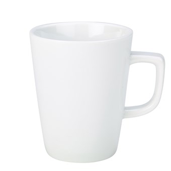 Royal Genware 440ml Porcelain Latte Mug
