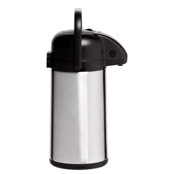 Stainless Steel Pump Dispenser 3 Litre