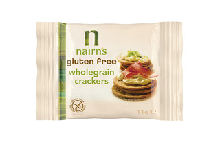 Nairns Gluten Free Portion Pack Oat Cracker