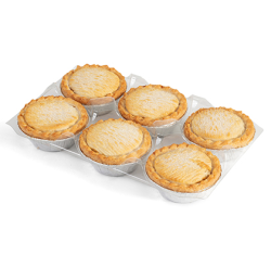 Deep Filled Mince Pies