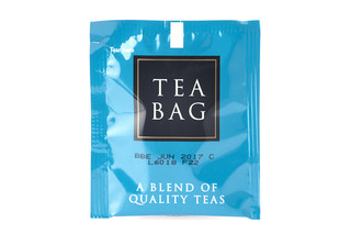 Tagged Envelope Teabags