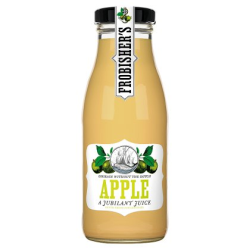 Frobisher's Apple Juice Glass