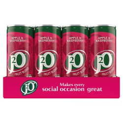 J2O Apple & Raspberry