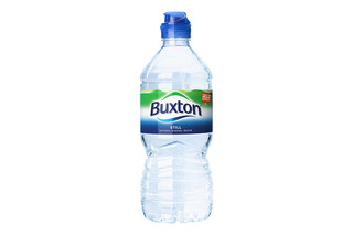 Buxton Still Natural Mineral Water 12x1L PET - Sportscap