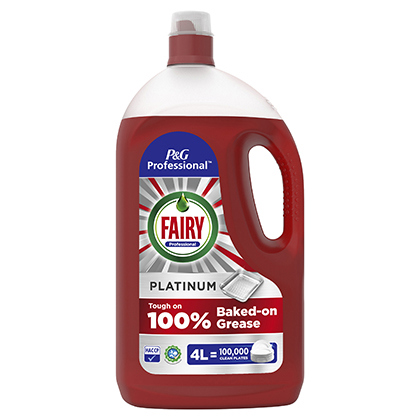Fairy Professional Platinum Washing Up Liquid
