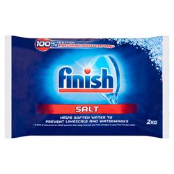 Finish Dishwasher Salt