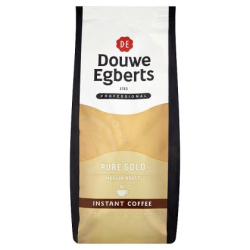 Douwe Egberts Freeze Dried Instant Vending Bag