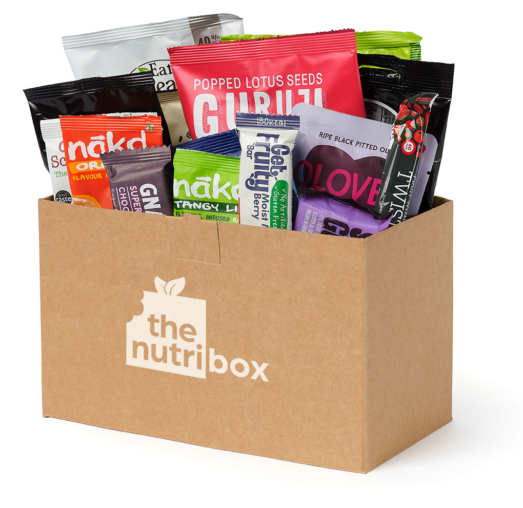 Nutribox Small 20