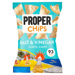Proper Chips Salt and Vinegar