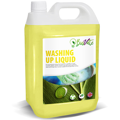 Biovate Washing Up Liquid