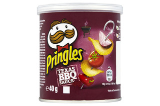Pringles Texas BBQ