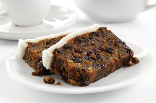 Brakes Gluten Free Iced Fruit Loaf Cake