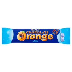 Terry's Milk Chocolate Bar 