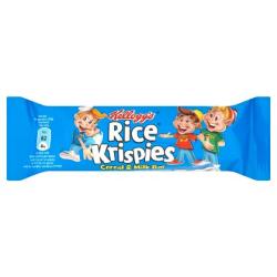 Kellogg's Rice Krispies Cereal & Milk Bar