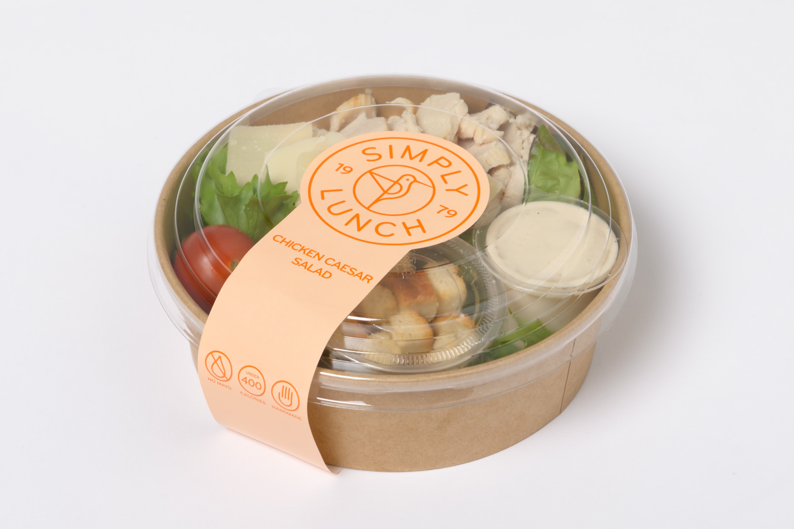 Chicken Salad Box - Cooplands Bakery