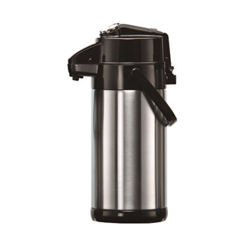 Stainless Steel Compact Airpot - 2.5ltr