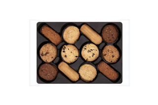 Bronte Traditional & Delicious Biscuit Assortment in a Tray