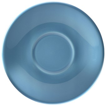 Blue Royal Genware Porcelain Saucer - 16cm