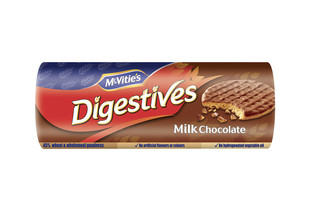McVitie's Milk Chocolate Digestives