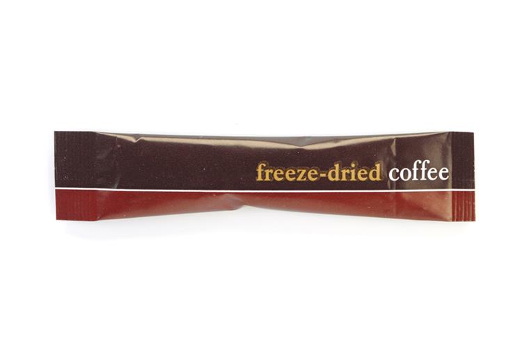 Freeze Dried Coffee Sticks