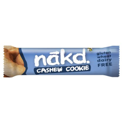 Nakd Cashew Cookie Bar
