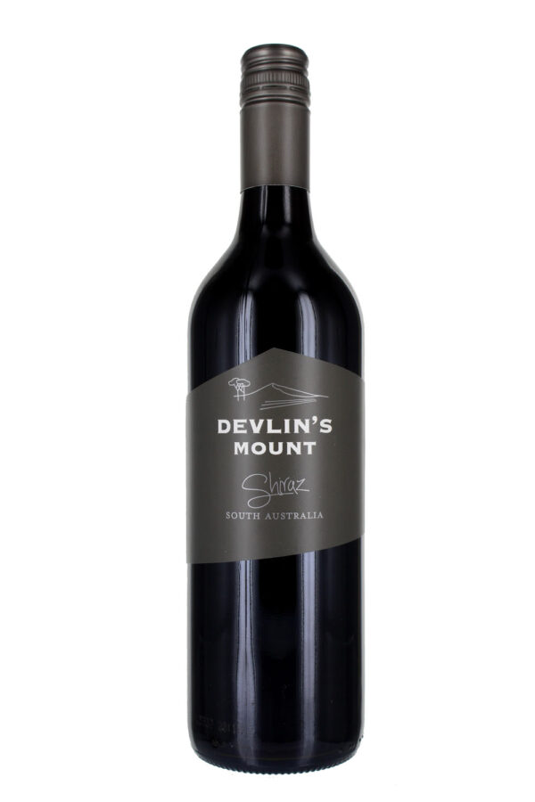 2017 Devlin's Mount Shiraz, South Australia (Case)