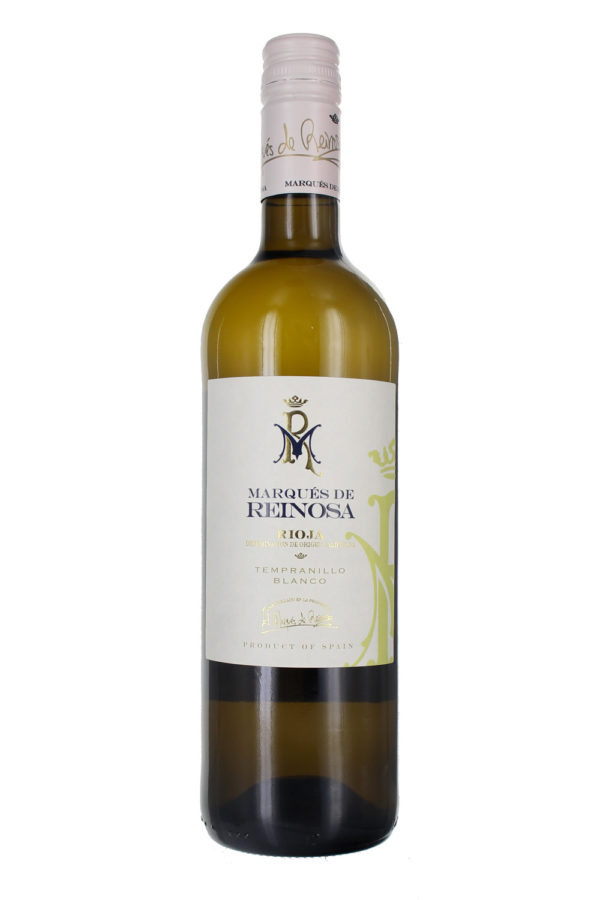 2021 Marques de Reinosa Blanco Rioja Blanco, Bodegas Marques de Reinosa(Case)