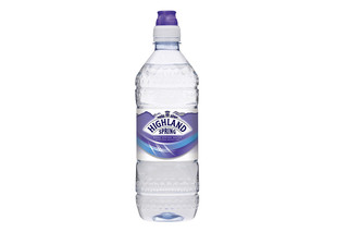 Highland Spring Still Spring Water 750ml